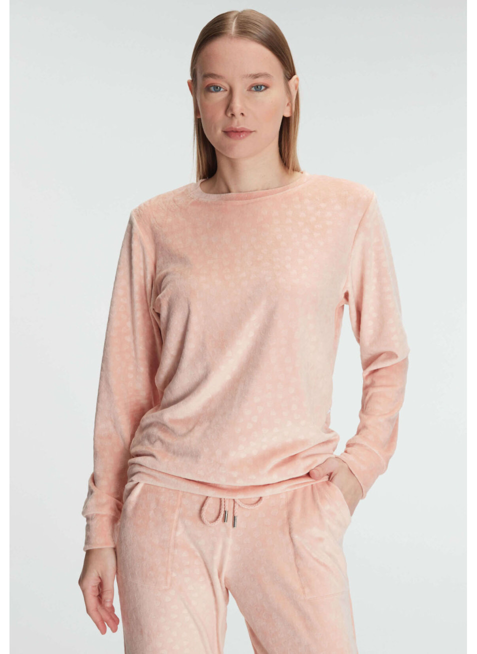 Женская Пижамa (S-M-L-XL) ANIL 2024/25