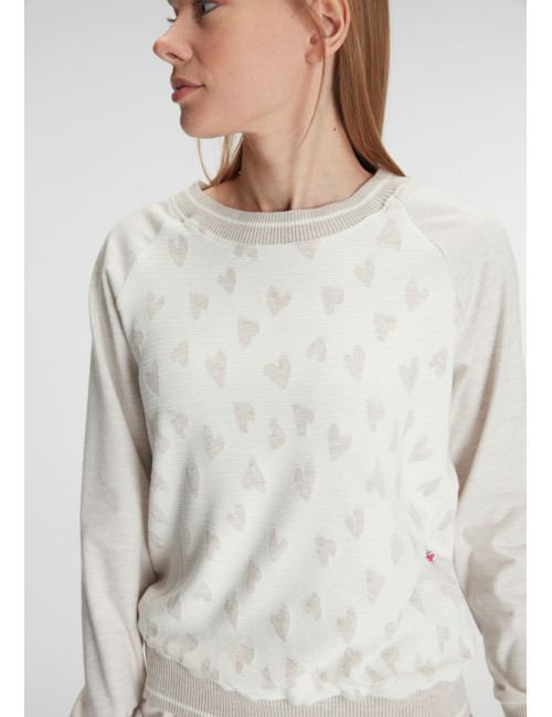 Женская Пижамa (S-M-L-XL) ANIL 2024/25