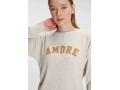 Женский домашний комплект с брюками (S-M-L-XL) ANIL 2024/25