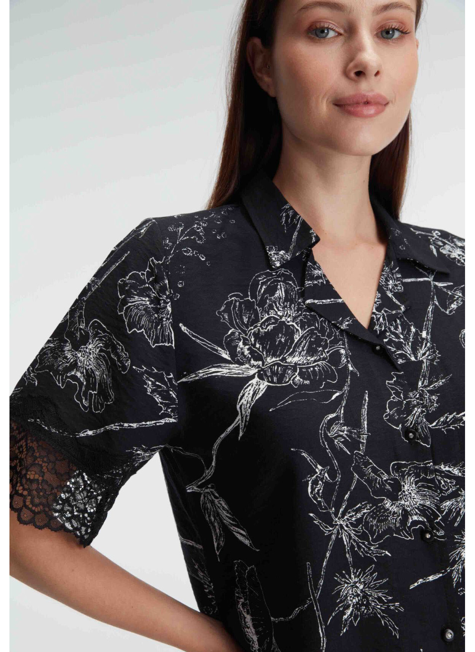 Женская Пижамa (S-M-L-XL) ANIL 2024/25
