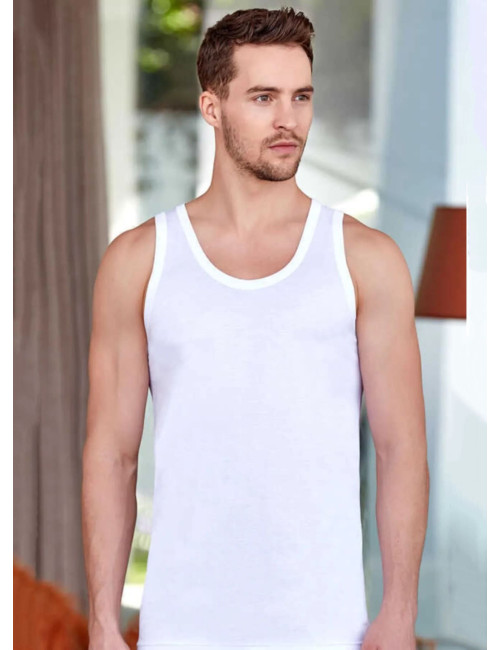 Мужская атлет майка (XS-3XL) Berrak