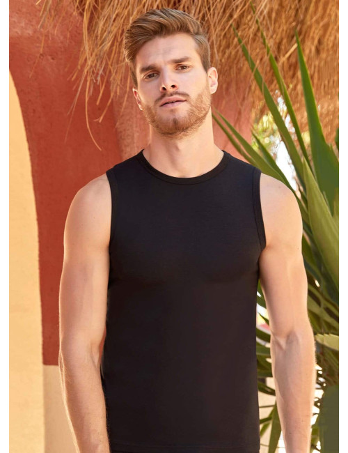 Мужская майка модал (S-XL) Berrak