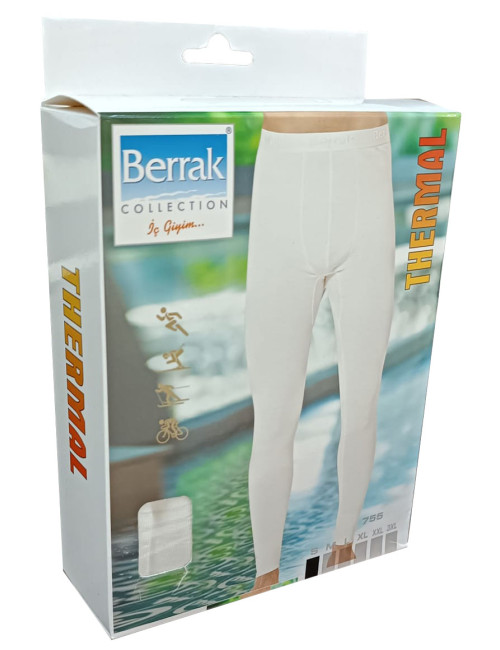 Мужские теплые кальсоны THERMAL (S-3XL) Berrak