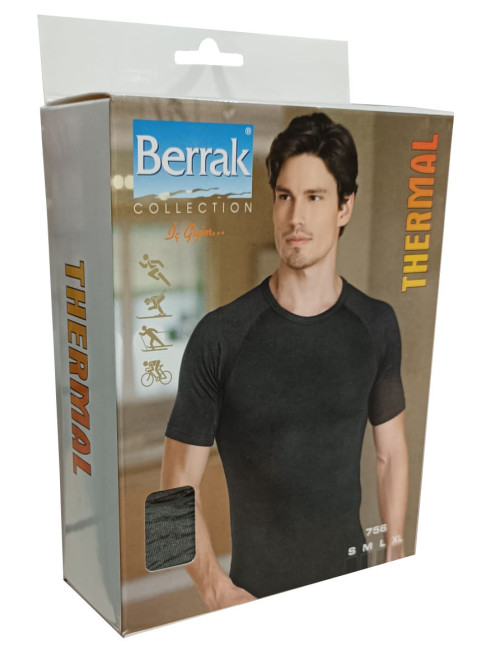 Мужская термо футболка THERMAL (S-XL) Berrak