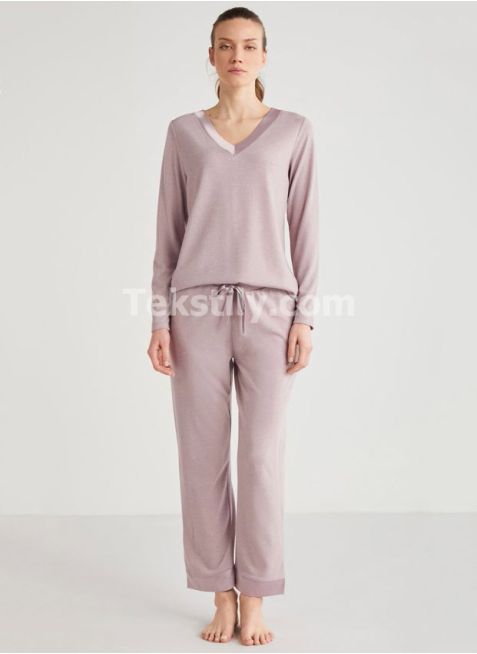 Женская пижама Catherines (S-M-L-XL-2XL)