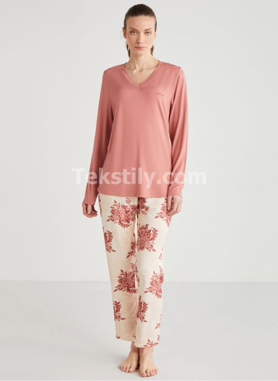 Женская пижама Catherines (S-M-L-XL-2XL)