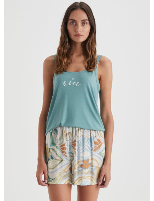Женский комплект с шортами (S-M-L-XL) CATHERINES
