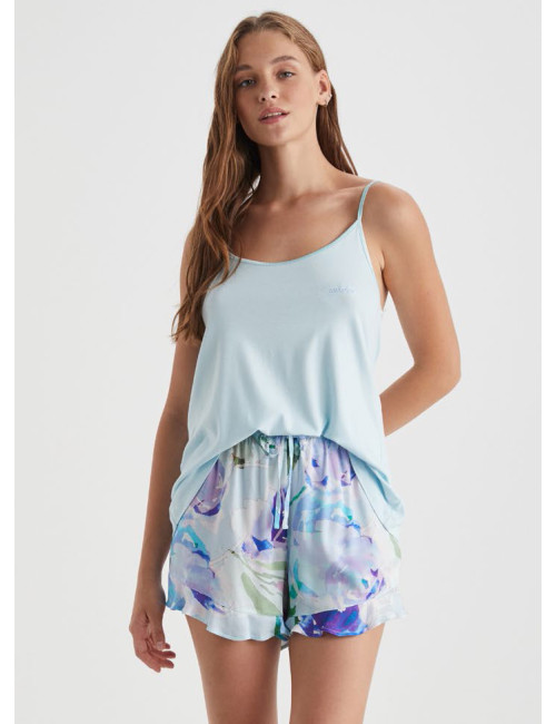 Женский комплект с шортами (S-M-L-XL) CATHERINES