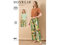 Женский Комплект с Брюками Donwear 20225 (M+L+XL+2XL)