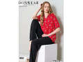 Женский Комплект с Брюками Donwear 20225 (M+L+XL+2XL) Женский Комплект с Брюками Donwear 20225 (M+L+XL+2XL)
