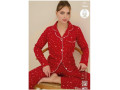 Женская Теплая Пижама Велсофт CAGRI (S/M+L+XL+2XL)