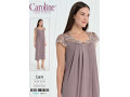 Женская Ночная Сорочка Caroline (XL+2XL+3XL+4XL)