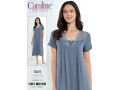 Женская Ночная Сорочка Caroline (XL+2XL+3XL+4XL)