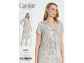 Женская Ночная Сорочка Caroline (XL+2XL+3XL+4XL)