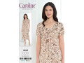 Женская Ночная Сорочка Caroline (XL+2XL+3XL+4XL)