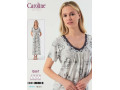 Женская Ночная Сорочка Caroline (XL+2XL+3XL+4XL)