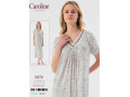 Женская Ночная Сорочка Caroline (XL+2XL+3XL+4XL)