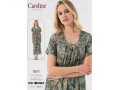 Женская Ночная Сорочка Caroline (XL+2XL+3XL+4XL)