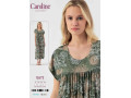 Женская Ночная Сорочка Caroline (XL+2XL+3XL+4XL)