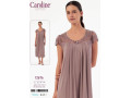 Женская Ночная Сорочка Caroline (XL+2XL+3XL+4XL)