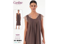 Женская Ночная Сорочка Caroline (XL+2XL+3XL+4XL)