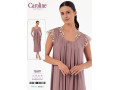 Женская Ночная Сорочка Caroline (XL+2XL+3XL+4XL)
