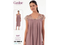 Женская Ночная Сорочка Caroline (XL+2XL+3XL+4XL)