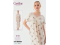 Женская Ночная Сорочка Caroline (XL+2XL+3XL+4XL)