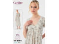 Женская Ночная Сорочка Caroline (XL+2XL+3XL+4XL)