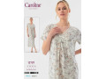 Женская Ночная Сорочка Caroline (XL+2XL+3XL+4XL)