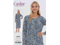 Женская Ночная Сорочка Caroline (XL+2XL+3XL+4XL)