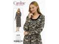 Женская Ночная Сорочка Caroline (XL+2XL+3XL+4XL)