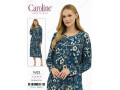 Женская Ночная Сорочка Caroline (XL+2XL+3XL+4XL)
