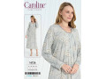 Женская Ночная Сорочка Caroline (XL+2XL+3XL+4XL)