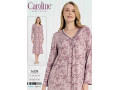 Женская Ночная Сорочка Caroline (XL+2XL+3XL+4XL)