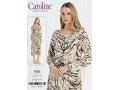 Женская Ночная Сорочка Caroline (XL+2XL+3XL+4XL) Женская Ночная Сорочка Caroline (XL+2XL+3XL+4XL)