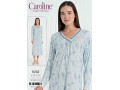 Женская Ночная Сорочка Caroline (XL+2XL+3XL+4XL) Женская Ночная Сорочка Caroline (XL+2XL+3XL+4XL)