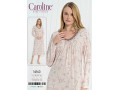 Женская Ночная Сорочка Caroline (XL+2XL+3XL+4XL)