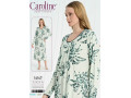 Женская Ночная Сорочка Caroline (XL+2XL+3XL+4XL)