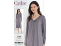 Женская Ночная Сорочка Caroline (XL+2XL+3XL+4XL)