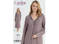 Женская Ночная Сорочка Caroline (XL+2XL+3XL+4XL)