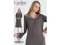 Женская Ночная Сорочка Caroline (XL+2XL+3XL+4XL) Женская Ночная Сорочка Caroline (XL+2XL+3XL+4XL)