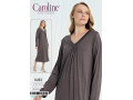 Женская Ночная Сорочка Caroline (XL+2XL+3XL+4XL)