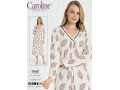 Женская Ночная Сорочка Caroline (XL+2XL+3XL+4XL)
