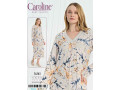 Женская Ночная Сорочка Caroline (XL+2XL+3XL+4XL)