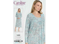 Женская Ночная Сорочка Caroline (XL+2XL+3XL+4XL)