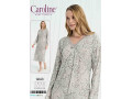 Женская Ночная Сорочка Caroline (XL+2XL+3XL+4XL) Женская Ночная Сорочка Caroline (XL+2XL+3XL+4XL)