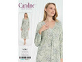 Женская Ночная Сорочка Caroline (XL+2XL+3XL+4XL)