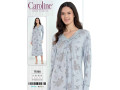 Женская Ночная Сорочка Caroline (XL+2XL+3XL+4XL)