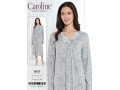 Женская Ночная Сорочка Caroline (XL+2XL+3XL+4XL)